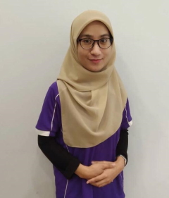 Miss Nur Alia Nabilah Binti Rashid